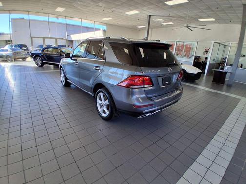 2017 Mercedes-Benz GLE 350 4MATIC