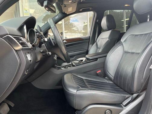 2017 Mercedes-Benz GLE 350 4MATIC