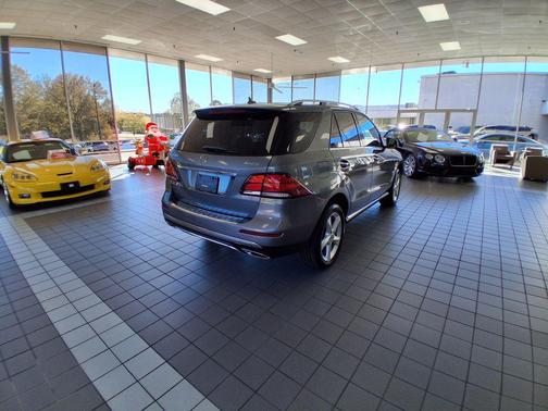 2017 Mercedes-Benz GLE 350 4MATIC