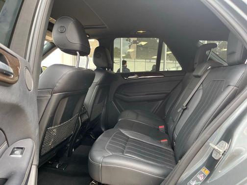 2017 Mercedes-Benz GLE 350 4MATIC