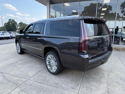 2017 Cadillac Escalade ESV Platinum