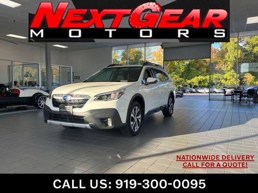 2021 Subaru Outback Limited