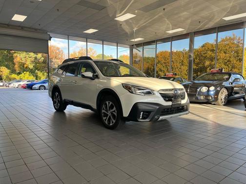 2021 Subaru Outback Limited