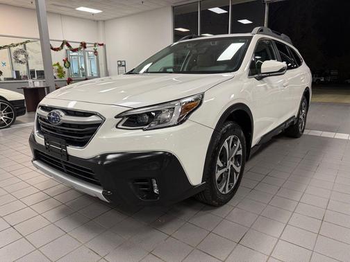 2021 Subaru Outback Limited