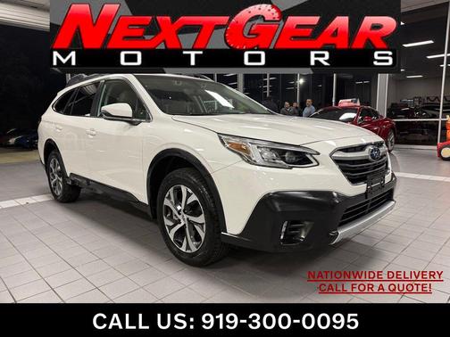 2021 Subaru Outback Limited