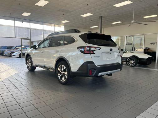 2021 Subaru Outback Limited