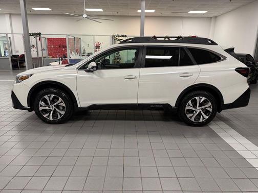 2021 Subaru Outback Limited