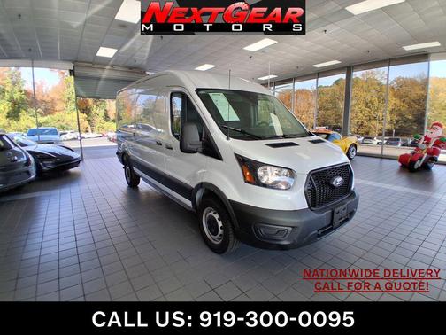 2024 Ford Transit-350 Base