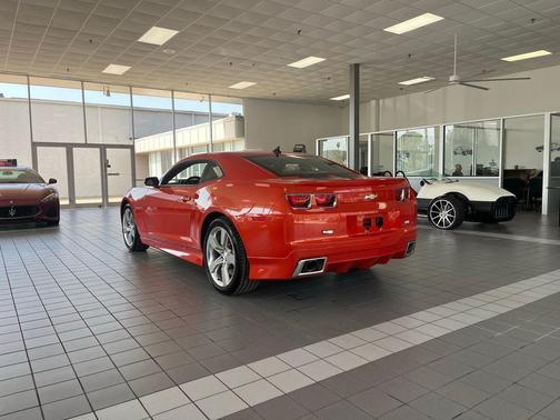 2010 Chevrolet Camaro 2SS
