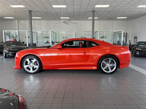 2010 Chevrolet Camaro 2SS