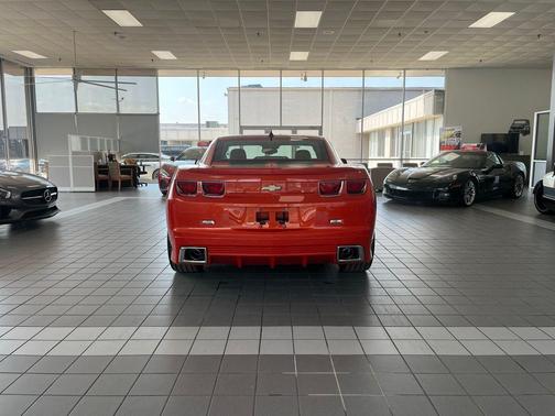 2010 Chevrolet Camaro 2SS