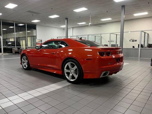 2010 Chevrolet Camaro 2SS