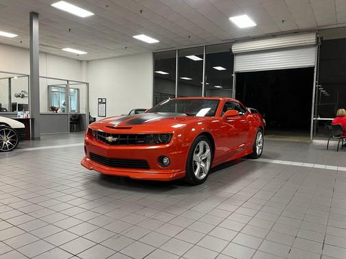 2010 Chevrolet Camaro 2SS