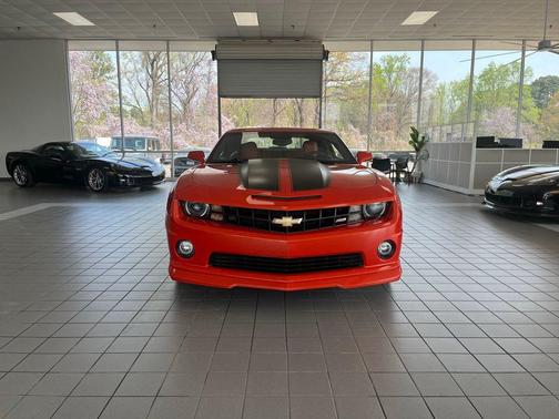 2010 Chevrolet Camaro 2SS