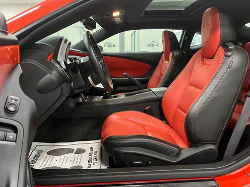 2010 Chevrolet Camaro 2SS