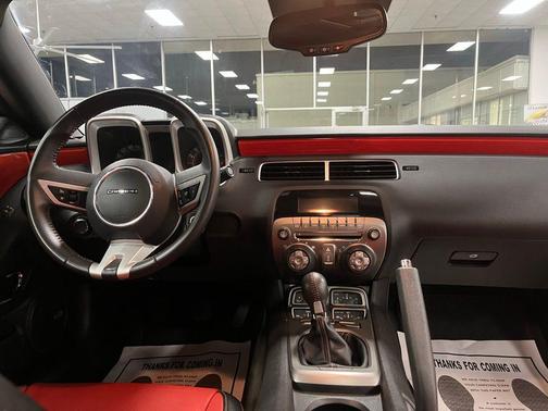 2010 Chevrolet Camaro 2SS