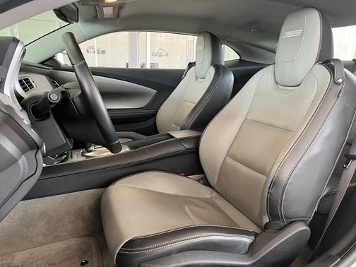 2012 Chevrolet Camaro 2SS