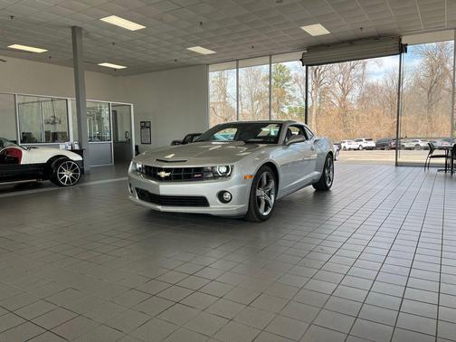 2012 Chevrolet Camaro 2SS