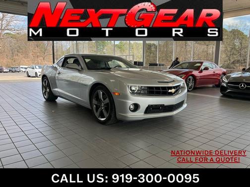 2012 Chevrolet Camaro 2SS