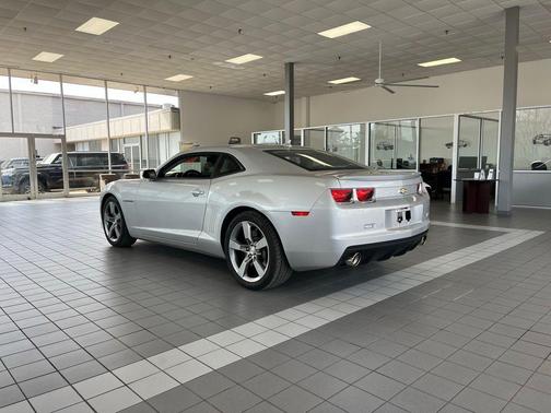 2012 Chevrolet Camaro 2SS