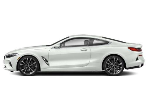 White Metallic 2022 BMW 840 i