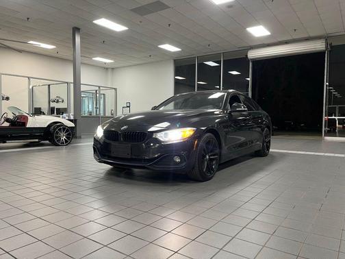 2015 BMW 428 Gran Coupe i xDrive