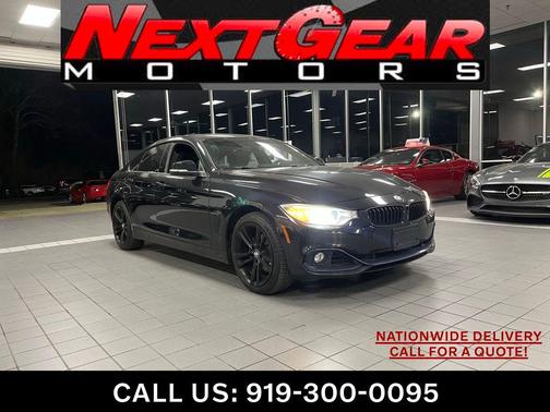 2015 BMW 428 Gran Coupe i xDrive