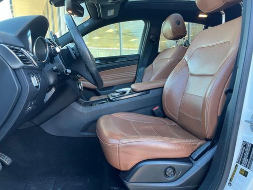 2018 Mercedes-Benz AMG GLE 43 Coupe 4MATIC