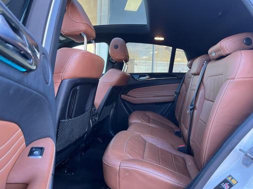 2018 Mercedes-Benz AMG GLE 43 Coupe 4MATIC