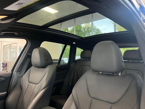 Jet Black 2020 BMW X3 xDrive30i