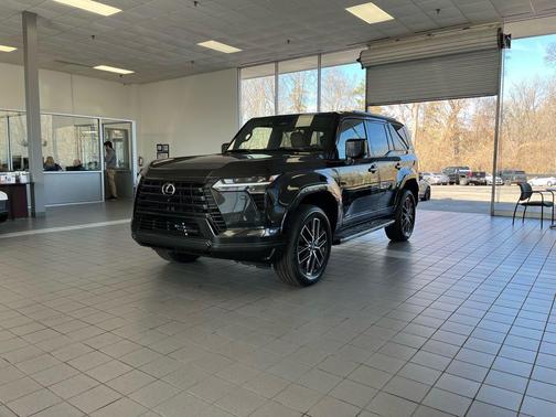 2026 Lexus GX 550 Premium+