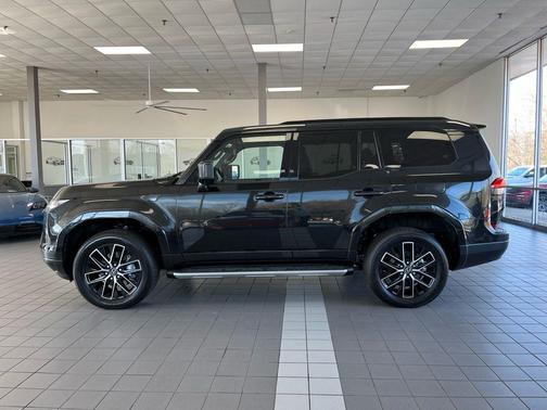 2026 Lexus GX 550 Premium+