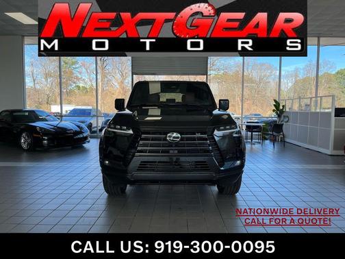 2026 Lexus GX 550 Premium+