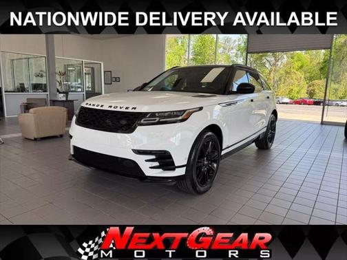 2019 Land Rover Range Rover Velar P250 S R-Dynamic