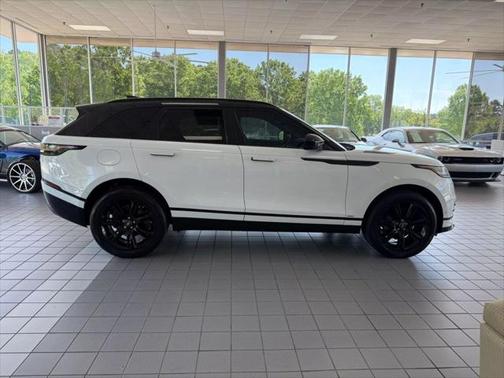 2019 Land Rover Range Rover Velar P250 S R-Dynamic