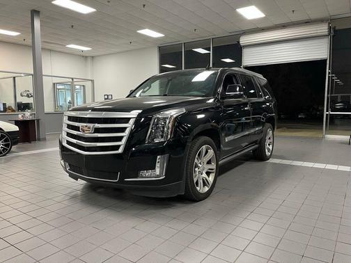 2015 Cadillac Escalade Premium
