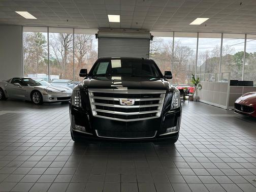 2015 Cadillac Escalade Premium