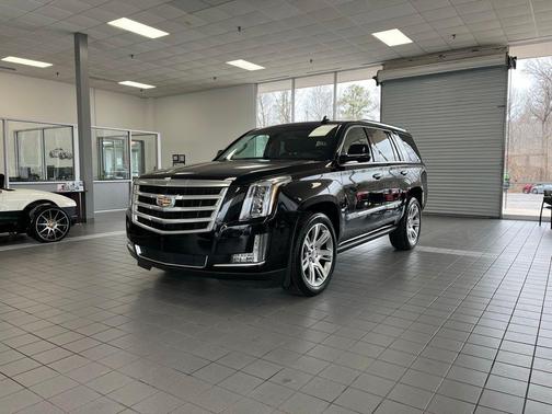 2015 Cadillac Escalade Premium