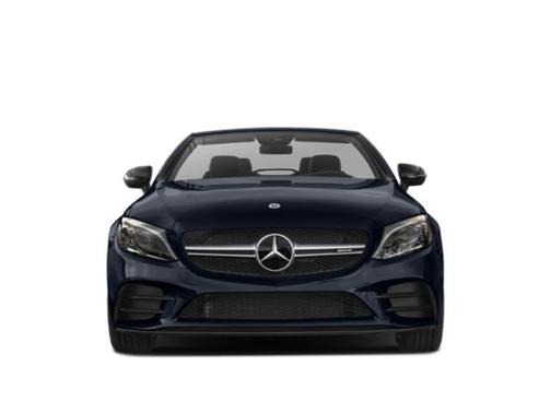 2021 Mercedes-Benz AMG C 43 4MATIC