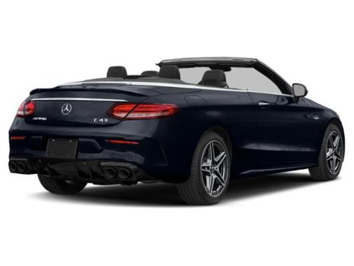 2021 Mercedes-Benz AMG C 43 4MATIC