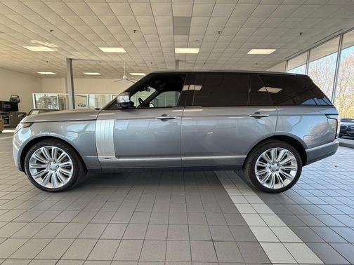 2020 Land Rover Range Rover Supercharged