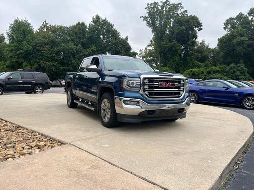 2017 GMC Sierra 1500 SLT