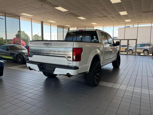 2020 Ford F-150 Limited
