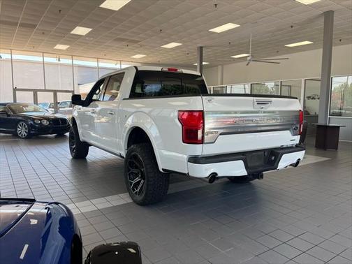 2020 Ford F-150 Limited