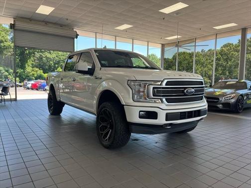 2020 Ford F-150 Limited
