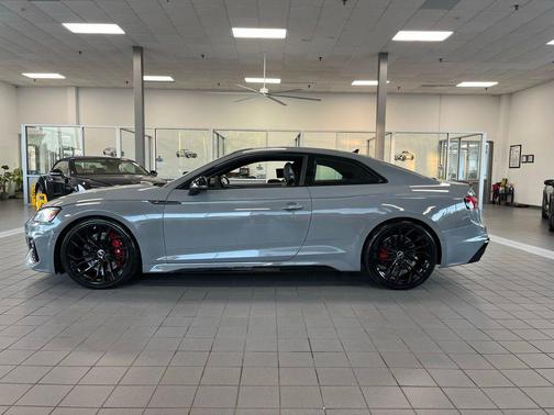 2021 Audi RS 5 2.9T