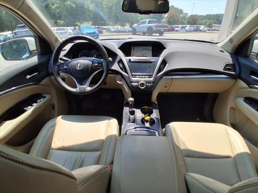 2015 Acura MDX 3.5L Technology Package