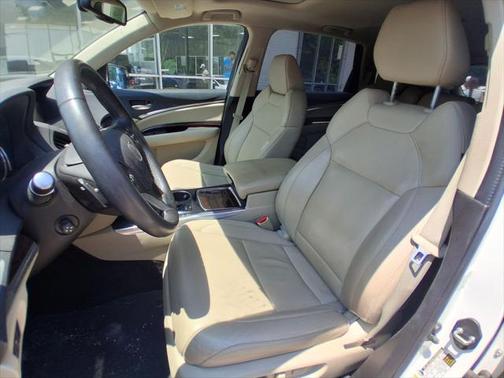 2015 Acura MDX 3.5L Technology Package