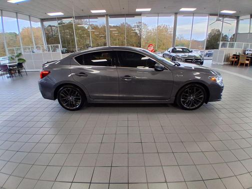 2022 Acura ILX Premium & A-SPEC Packages