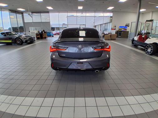 2022 Acura ILX Premium & A-SPEC Packages